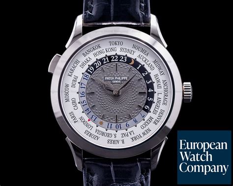 patek world time 5230g